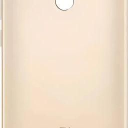 Shkiyo Redmi Note 5 Pro With Logo Premium Quality Back Panel-19