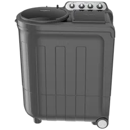 Whirlpool 7.5Kg 5 Star Semi- Automatic Washing Machine with In-Built Scrubber (Ace Turbo Dry, 30233, Grey Dazzle)-picture-14