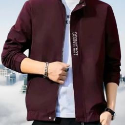marvik WINDCHEATER UPPER Solid Men Wind Cheater-image-11