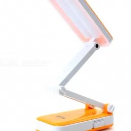 Powerful Rechargeable Emergency 666 LED Table Lamp / Student Reading Light / Led Foldable Desk Lamp Torch & Emergency Lights Multi-Color Table Lamp-image-80