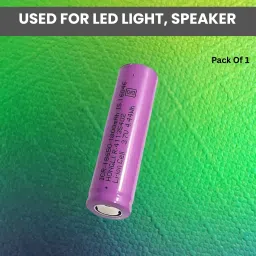 Rechargeable 1800Mah Lithium-Ion For Light Speaker Pack of 1W2 Battery-image-93
