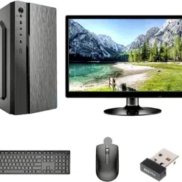 ZEBRONICS Intel Core i5 (16 GB / 500 GB / Windows 11) Assembled Desktop Computer-12