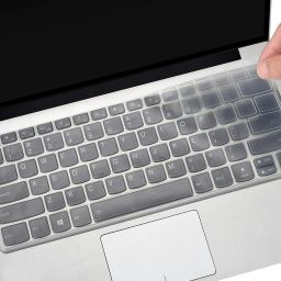 Saco Keyboard Protector 13.3 Inch Laptop Dust Cover for Yoga Lenovo Yoga 6 2-in-1 13.3 Inch Convertible Touchscreen Laptop 82ND003PIN Keyboard Skin-35