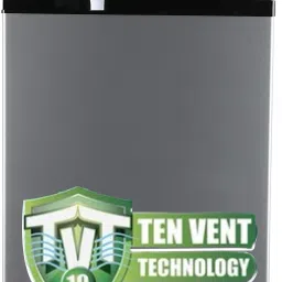 260 L Frost Free Double Door 3 Star Convertible Refrigerator with Inverter Technology, Ten Vent Technology, Movable Twist Ice Tray, Fleximax Design-picture-14
