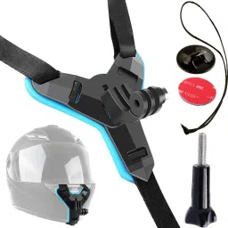 quikprof Helmet Strap Camera Mount-picture-12