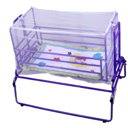 Rajasthani Baby Cradle Cot-image-82