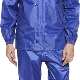 killer Solid Men Rain Suit-picture-12