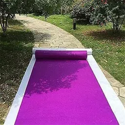 Purple Polyester Carpet-picture-20