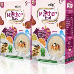 Mother Root| Baby Food|Sprouted Multi-grain| Natural Cereal Cereal-image-20
