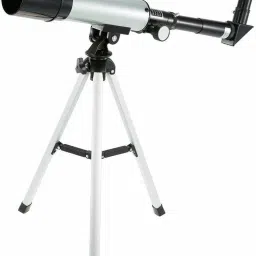 Cpixen Land & Sky Monocular Refractor Telescope Kit with Tripod, Optical Glass Lens and Metal Tube Reflecting Telescope-picture-18