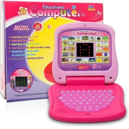 Kids Laptop for Learning Mathematics and English, Numeric and Alphabet Display-12