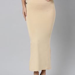 twin birds Sugar Cookie Straight Fit Saree Skirt Women Shapewear-picture-10