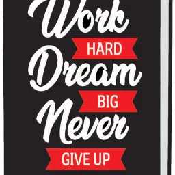 Motivation Diary A5 Diary Ruled 200 Pages-23