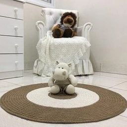 Reversible Rug Indoor and Outdoor Rug Pad-image-13