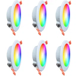 7 W Basic Decorative B22 LED Bulb-9