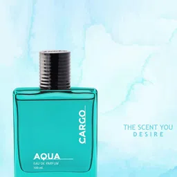 CFS Aqua Cargo & Cargo Fragile Set Of 2 EDP & Deodorant Body Spray - 300ml image 4
