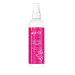 QLERIX Hair Styling & Straightening Heat Protection With Keratin & Argon oil - 100 ml-56