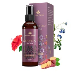 Avimee Herbal Hairtone AG1 Scalp Spray With Hibiscus Extract - 100ml-74