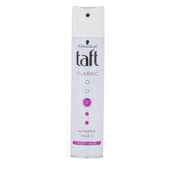 taft Classic 3 Hairspray to Hold & Protect - 250 ml-19