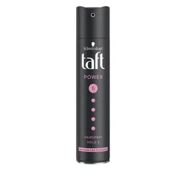 taft Power 5 Hair Spray for Cashmere Like Suppleness - 250 ml-5