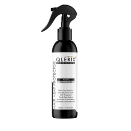 QLERIX Hair Heat Protection Spray With Keratin & Vitamin E - 200 ml-53