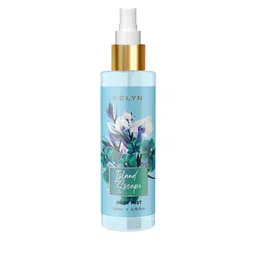 KELYN Women Island Escape Long Lasting Body Mist Spray - 200ml-28