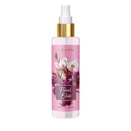 KELYN Women Floral Bliss Long Lasting Body Mist Spray - 200ml-48