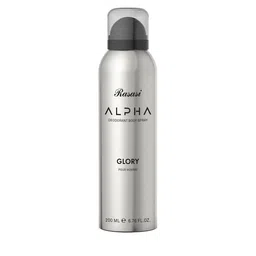 Rasasi Men Alpha Glory Long Lasting Deodorant Body Spray - 200 ml-22