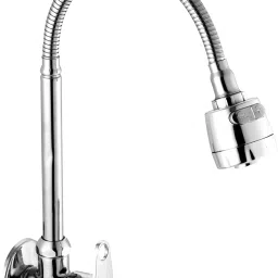 Rambo Flexible Sink Tap Silver 360 degree swivel spout For Kitchen Sink Wash Basin Tap Sink Tap Faucet-image-13