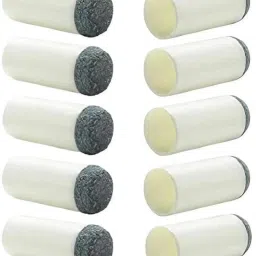 SLIP ON CUE TIP 9MM ( 10 PCS ) Cue Tip-picture-8