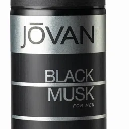 Black Musk Deodorant Body Spray For Men 150ML Deodorant Spray-For Men-image-59