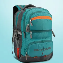 Large 41 L Laptop Backpack Spacy Freeride Unisex Bag with rain cover Office/School/College/BusinessE-41L-image-54