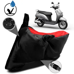Waterproof Two Wheeler Cover for Suzuki-image-21