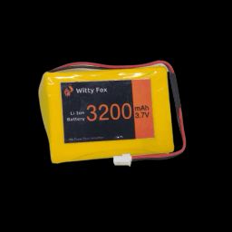 Witty Fox 3.7V 3200mAh Li-Ion Battery-picture-10