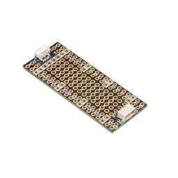 Adafruit PiCowbell Proto for Pico – Reset Button & STEMMA QT image 1