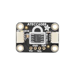 Adafruit ATECC608 Breakout Board – STEMMA QT / Qwiic image 1