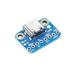 Adafruit USB Type C Breakout Board – Downstream Connection image 1