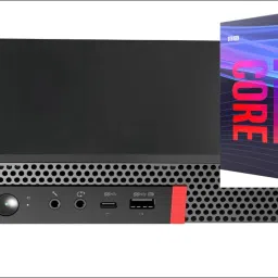 NICE COMPUTERS Core i7-9700 Processor | ThinkCentre Mini Desktop [TQK] - Windows 11 Pro, Intel H310M, Intel® Core™ i7 - 9700 Octa-Core, 32 GB DDR4, 1024 GB SSD Mini PC-1
