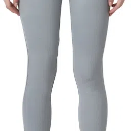 Women Boot-Leg High Rise Grey Jeans-image-18