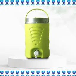 5 L GREEN jar Bottled Water Dispenser-image-45