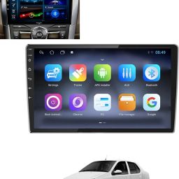9Inch Android Full Touch Ultra Capacitive Universal screen For Car-151 Black OLED-image-76
