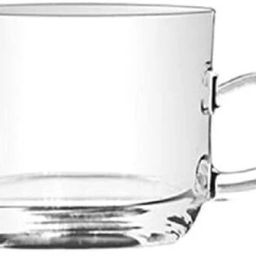 Pack of 1 Glass Glass Tea Cup Set (Set of 1) Glass Transparent Glass Cup Tea(200 ML - Clear)-image-30