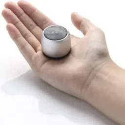 ENMORA Coin Speaker Mini Bluetooth & with Stero Sound dsa24 56 W Bluetooth Party Speaker image 5