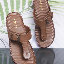 Healers by Liberty DELMA-3E Casual Slipper Flip-Flop Women Slippers-image-35