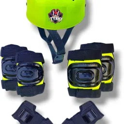 Skating Kit for Kids (5-12 Years) |Cycling Safety Kit| Knee, Elbow, Skating Kit-picture-25