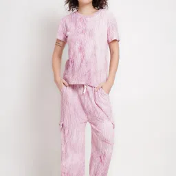 Top Palazzos Co-ords Set-image-55