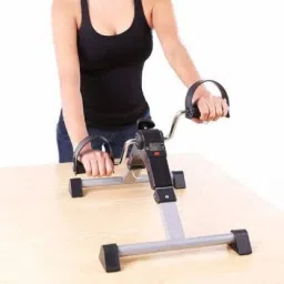 baluda Mini Pedal Exercise Cycle / Bike (With Digital Display of Many Functions) Mini Pedal Exerciser Cycle image 3