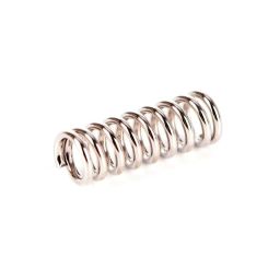 0.5mm SS Heatbed Springs 3D Printer Heatbed Springs OD 6mm X ID 5mm X L 15mm Heatbed Springs for 3D Printers, Pack Of 2 - RS44120.5mm SS Heatbed Springs 3D Printer Heatbed Springs OD 6mm X ID 5mm X L 15mm Heatbed Springs for 3D Printers, Pack Of 2 - RS4412-28