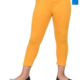 BAESD Girls Pack Of 2 Slim Fit Capris-image-90
