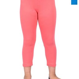 BAESD Girls Pack Of 2 Slim Fit Capris-image-88